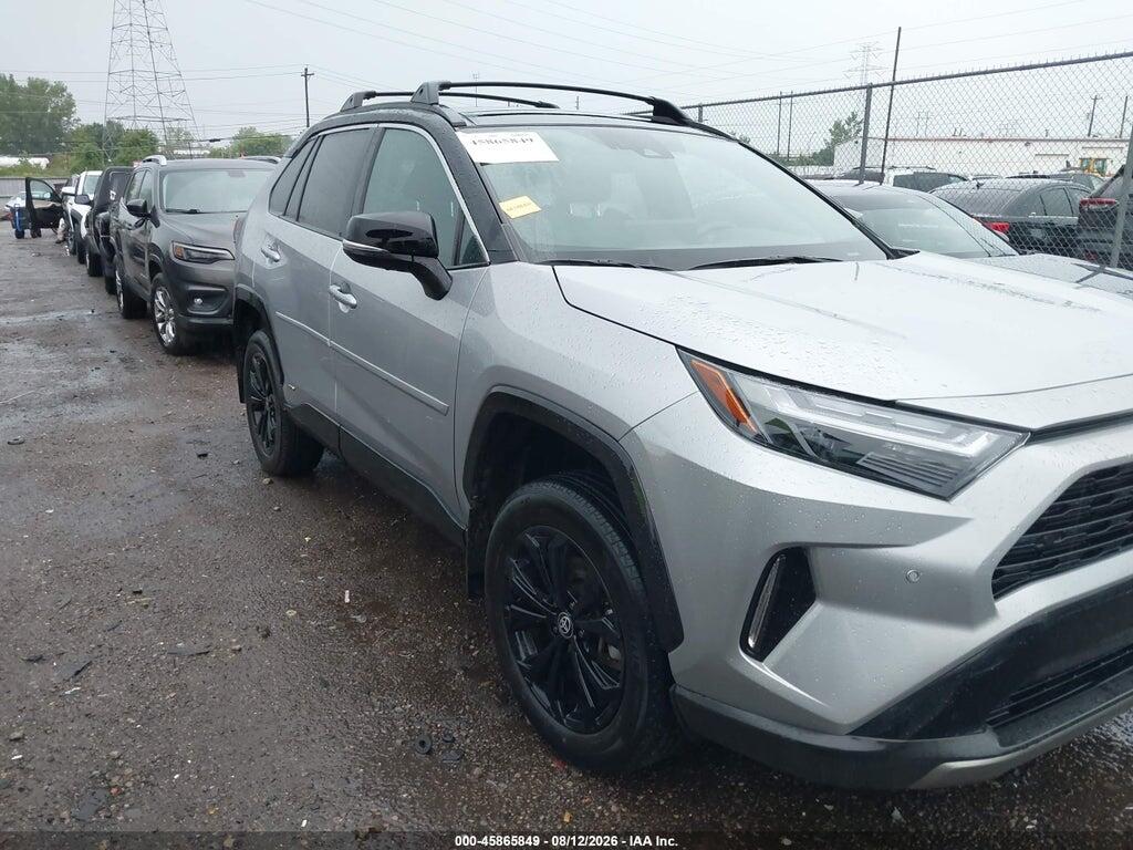 4T3E6RFV6PU137283 2023 TOYOTA RAV4 HYBRID photo no. 1