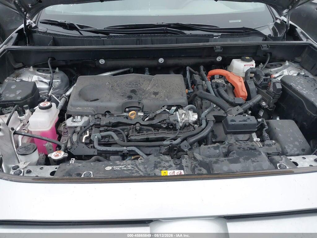 4T3E6RFV6PU137283 2023 TOYOTA RAV4 HYBRID photo no. 10