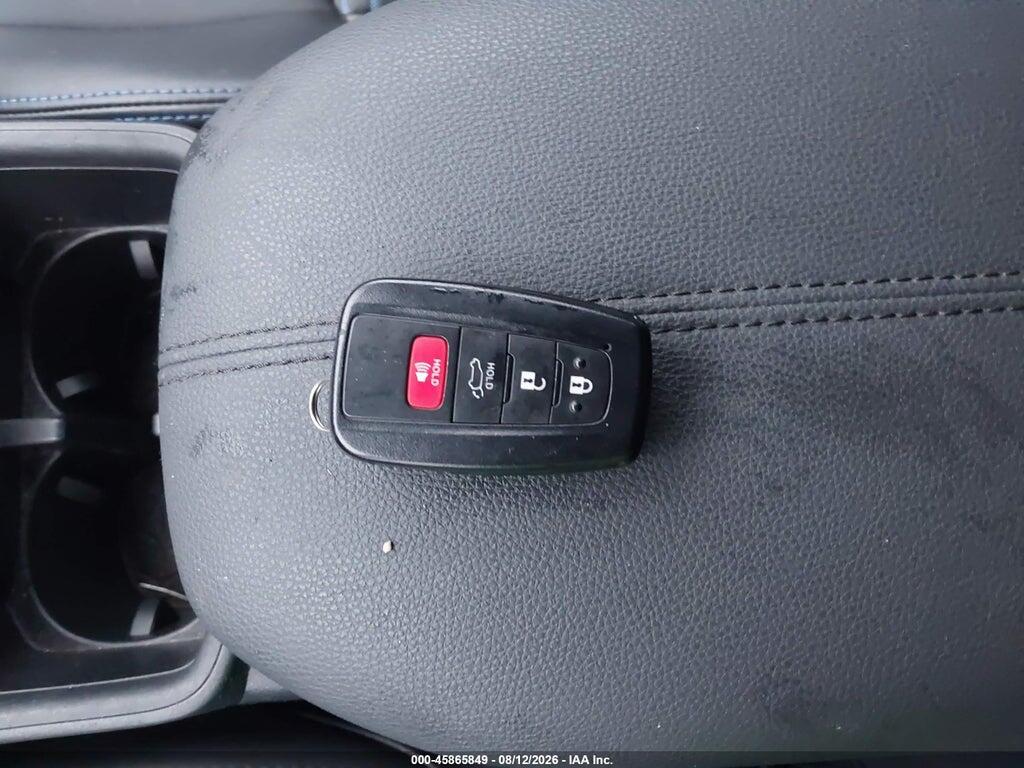 4T3E6RFV6PU137283 2023 TOYOTA RAV4 HYBRID photo no. 11