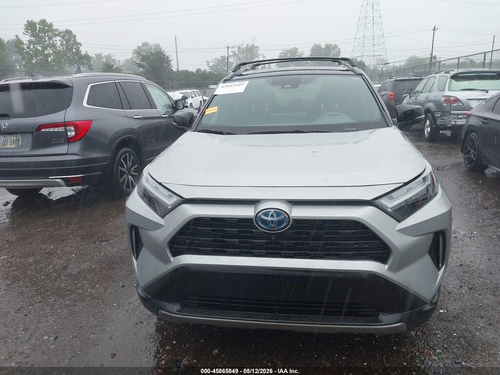 4T3E6RFV6PU137283 2023 TOYOTA RAV4 HYBRID photo no. 12