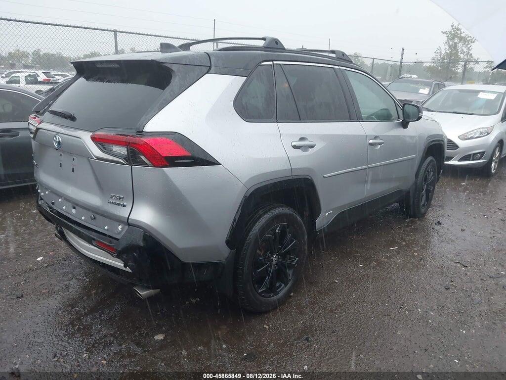 4T3E6RFV6PU137283 2023 TOYOTA RAV4 HYBRID photo no. 4