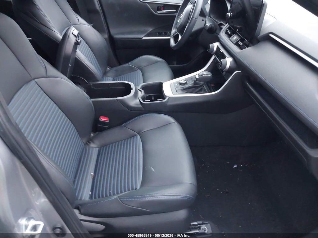 4T3E6RFV6PU137283 2023 TOYOTA RAV4 HYBRID photo no. 5