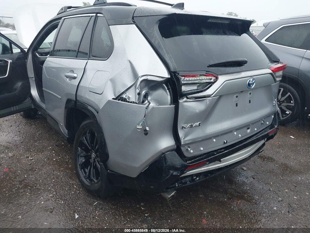 4T3E6RFV6PU137283 2023 TOYOTA RAV4 HYBRID photo no. 6