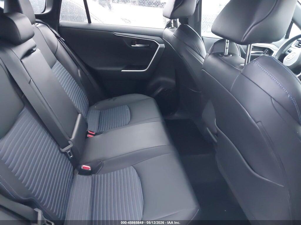 4T3E6RFV6PU137283 2023 TOYOTA RAV4 HYBRID photo no. 8