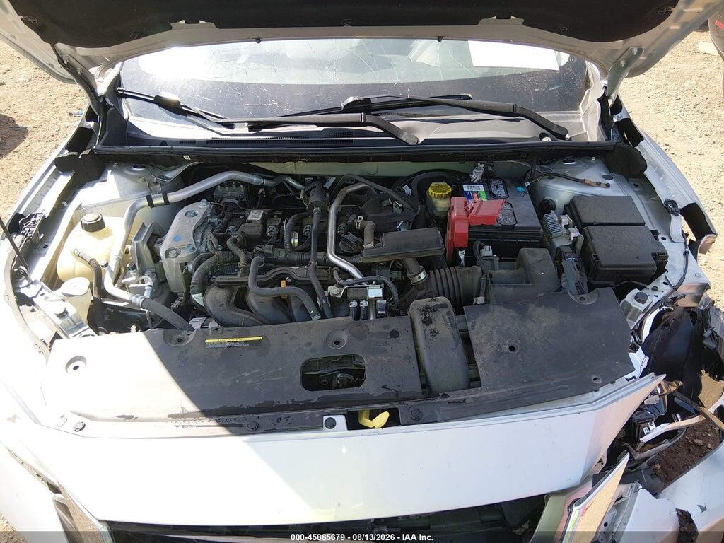 3N1AB8CV4PY297135 2023 NISSAN SENTRA photo no. 10