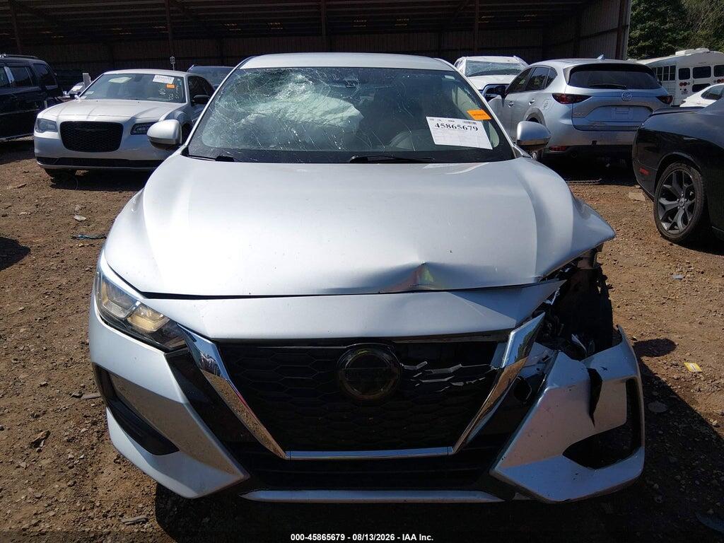 3N1AB8CV4PY297135 2023 NISSAN SENTRA photo no. 12