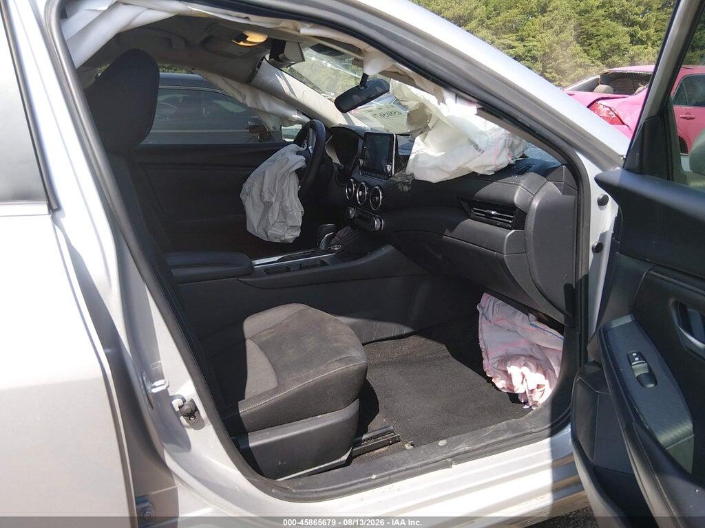 3N1AB8CV4PY297135 2023 NISSAN SENTRA photo no. 5