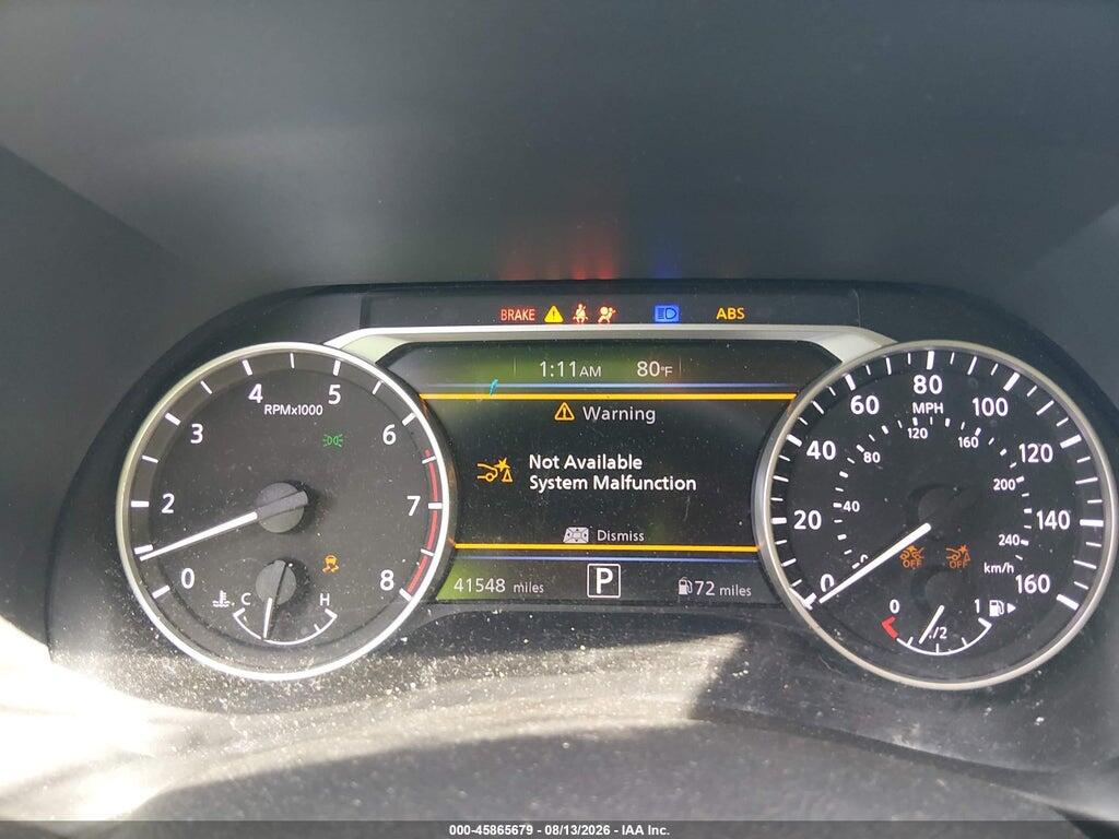 3N1AB8CV4PY297135 2023 NISSAN SENTRA photo no. 7