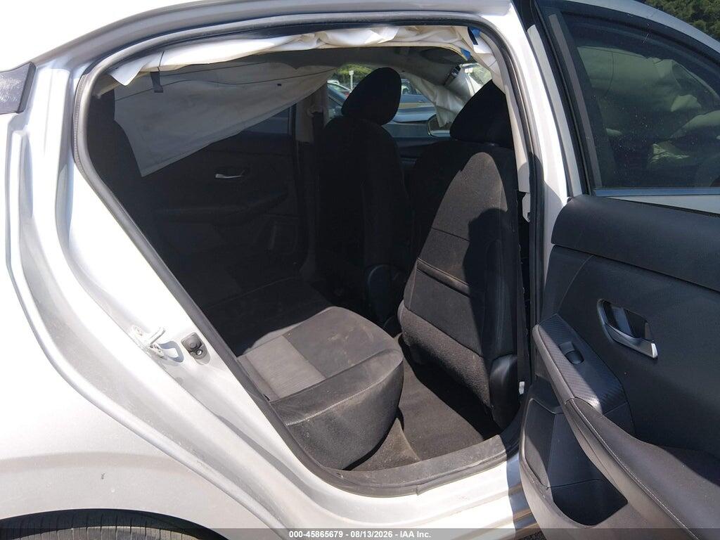 3N1AB8CV4PY297135 2023 NISSAN SENTRA photo no. 8