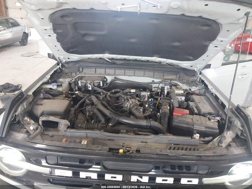 1FMEE5BP7PLB48925 2023 FORD BRONCO photo no. 10