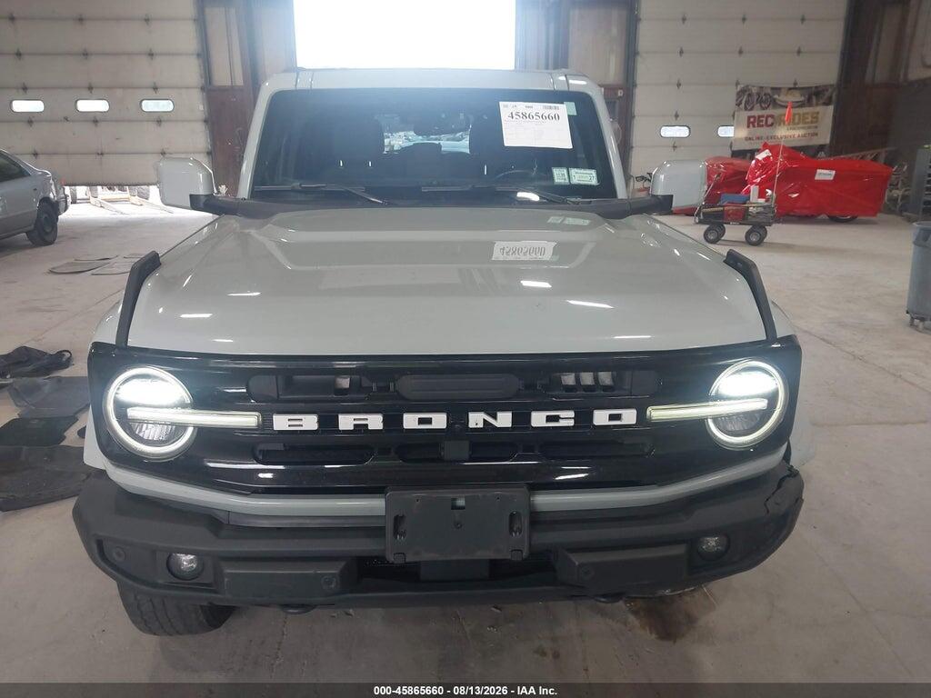 1FMEE5BP7PLB48925 2023 FORD BRONCO photo no. 12
