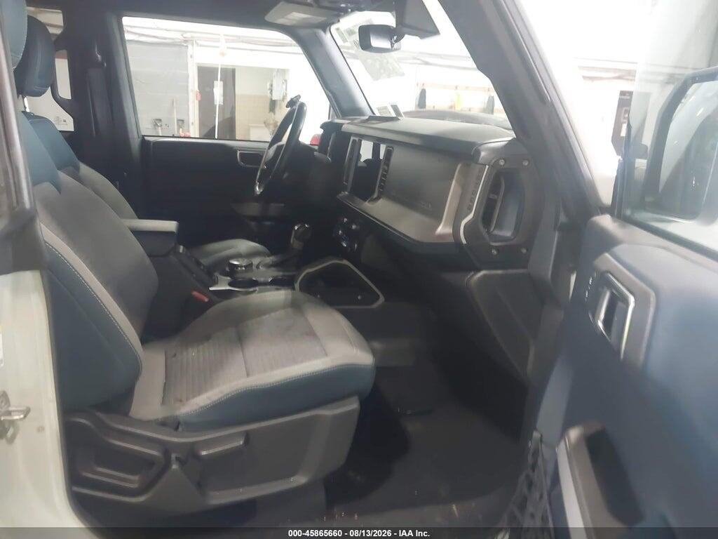1FMEE5BP7PLB48925 2023 FORD BRONCO photo no. 5