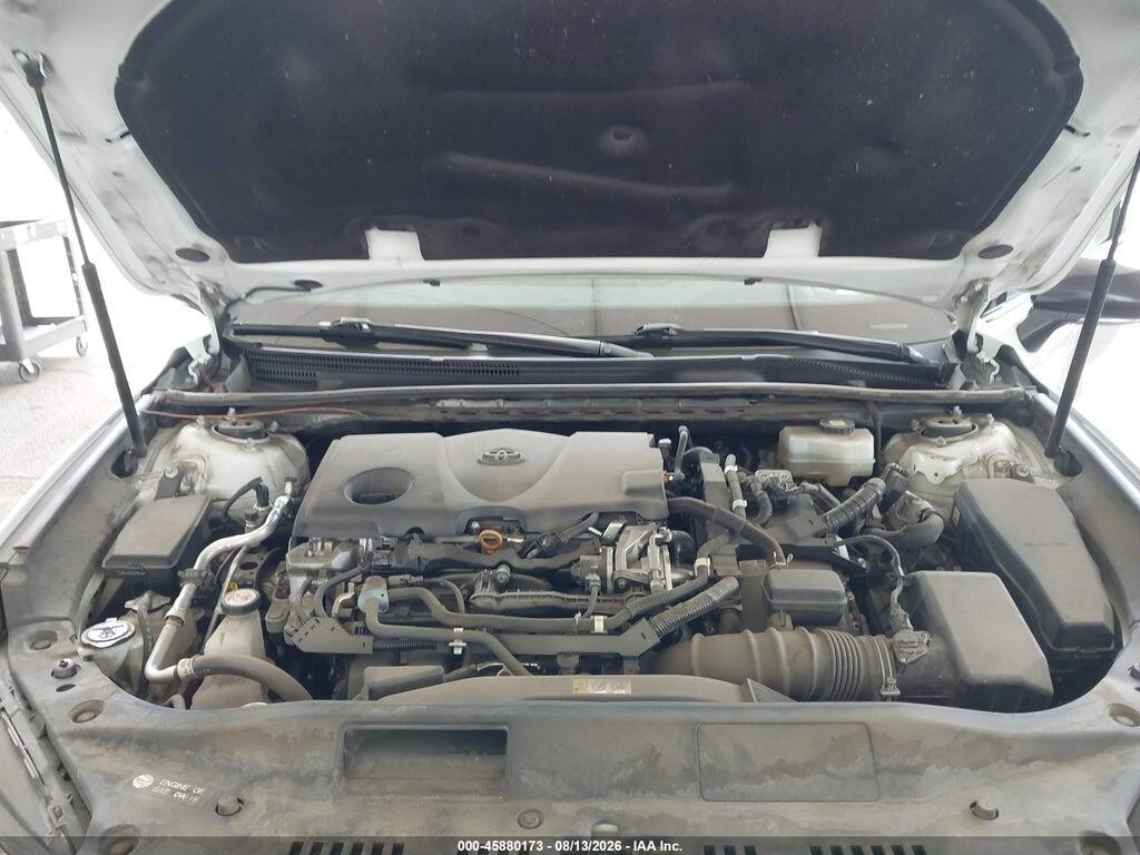 4T1EA1AB6MU004282 2021 TOYOTA AVALON photo no. 10