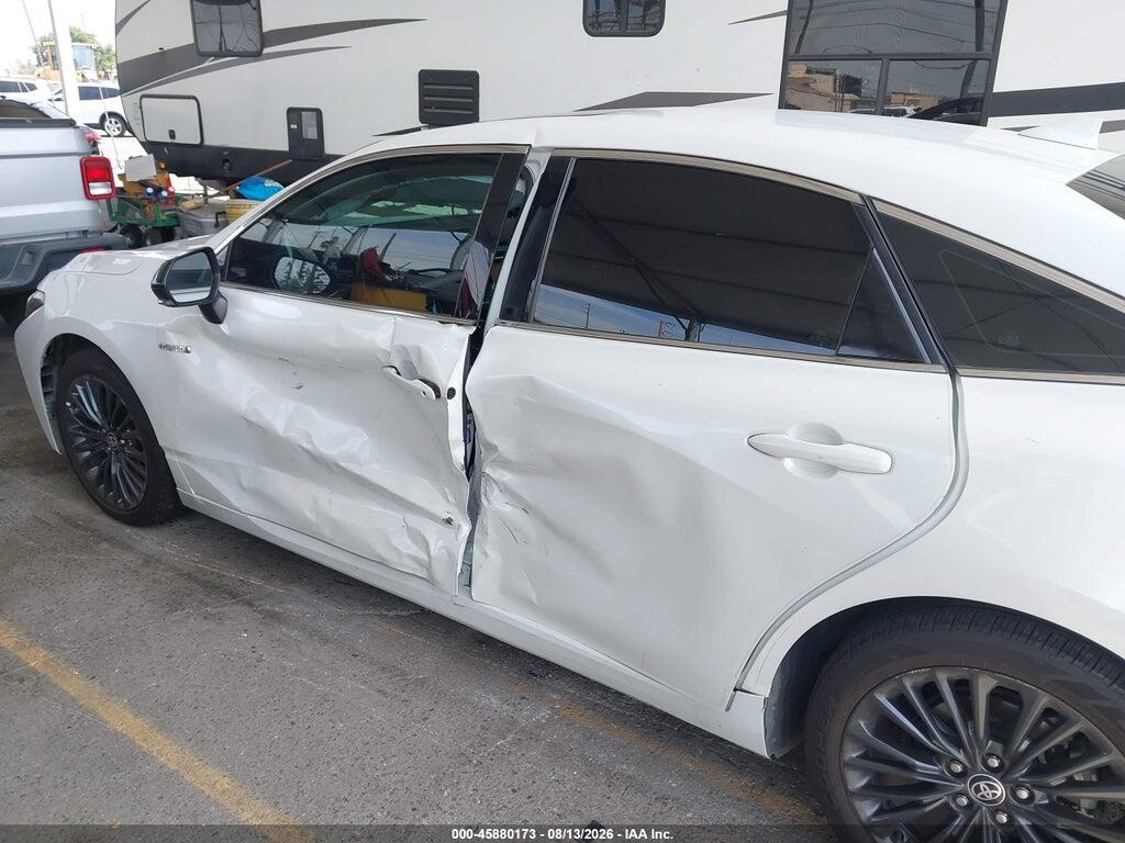 4T1EA1AB6MU004282 2021 TOYOTA AVALON photo no. 6