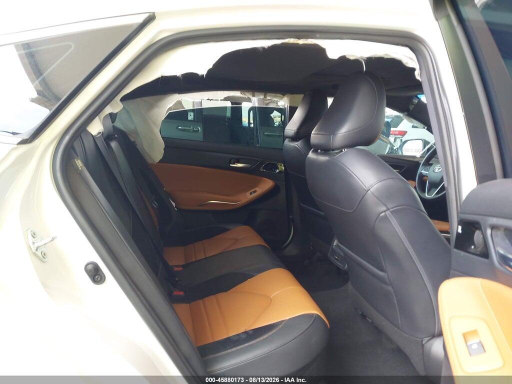 4T1EA1AB6MU004282 2021 TOYOTA AVALON photo no. 8