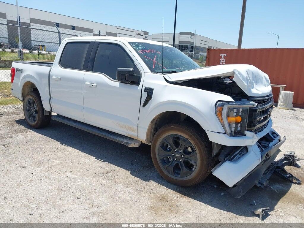 1FTEW1EP8PFC76935 2023 FORD F-150 photo no. 1
