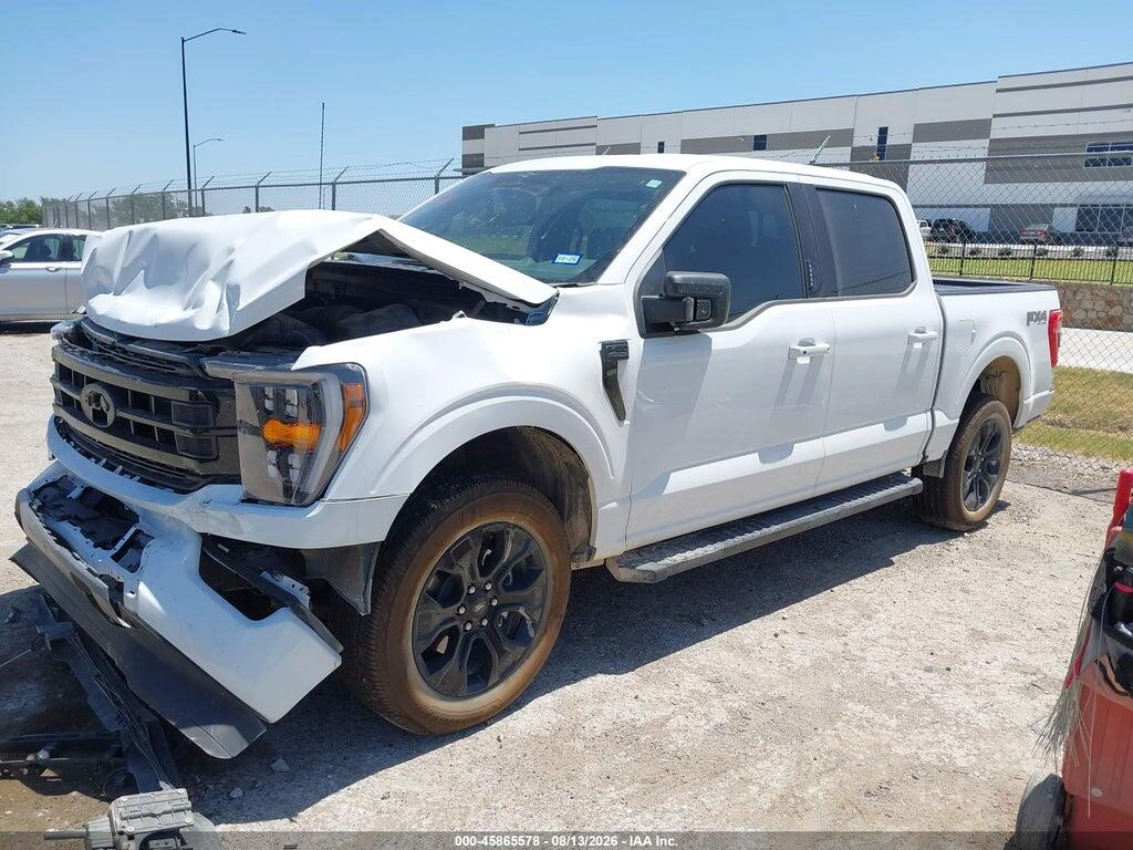 1FTEW1EP8PFC76935 2023 FORD F-150 photo no. 2