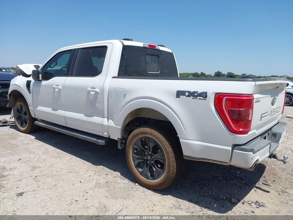 1FTEW1EP8PFC76935 2023 FORD F-150 photo no. 3
