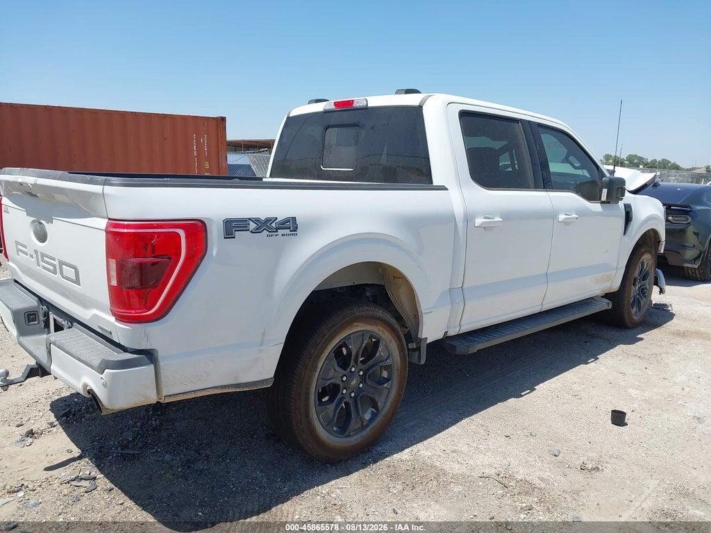 1FTEW1EP8PFC76935 2023 FORD F-150 photo no. 4
