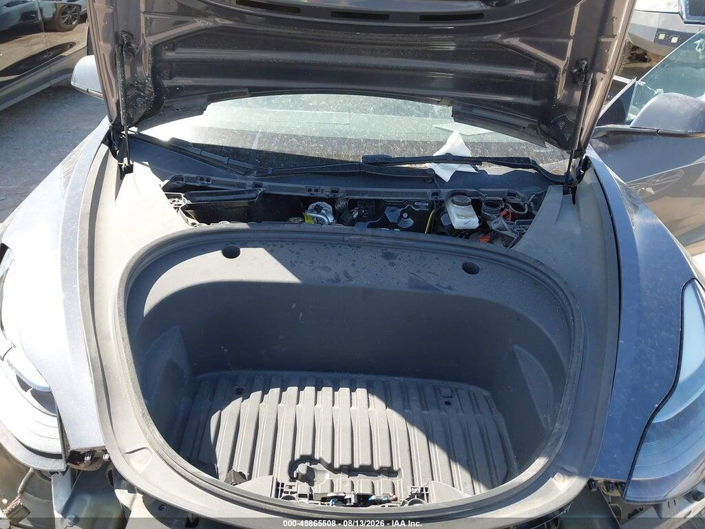 5YJ3E1EA1PF672795 2023 TESLA MODEL 3 photo no. 10