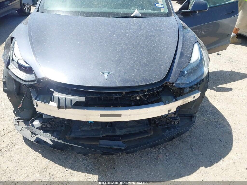 5YJ3E1EA1PF672795 2023 TESLA MODEL 3 photo no. 6