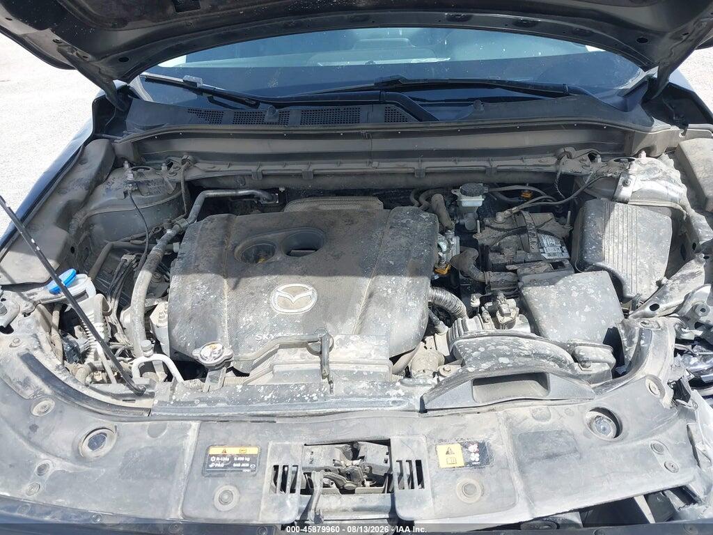 JM3KFBDM5M0345537 2021 MAZDA CX-5 photo no. 10