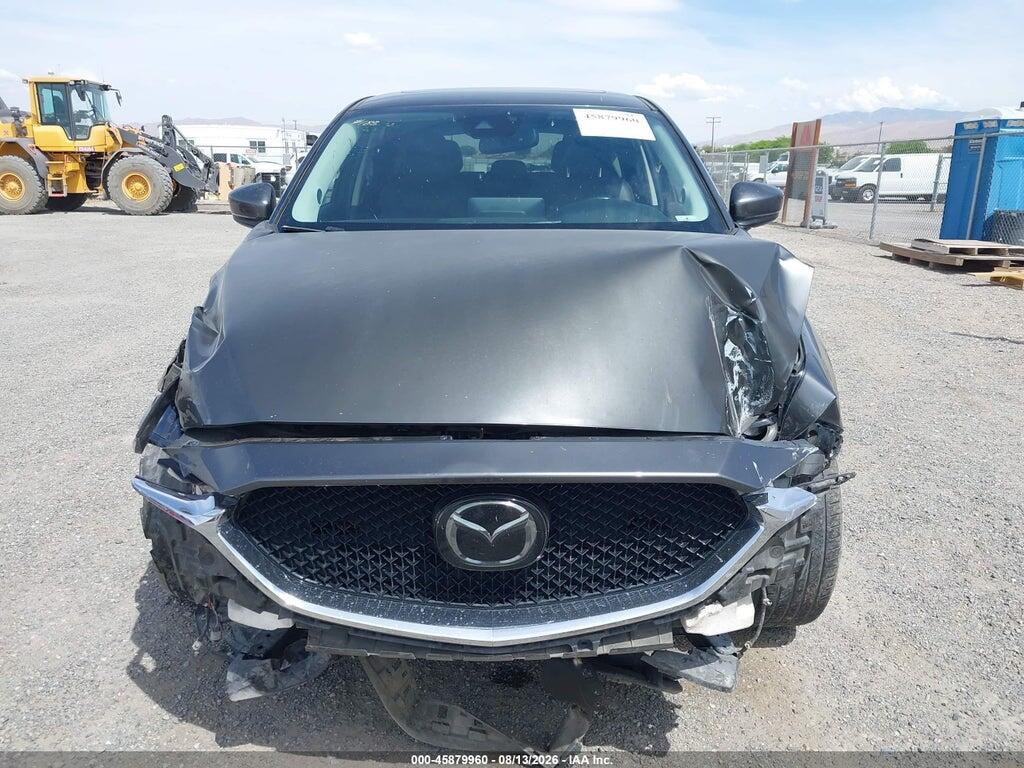 JM3KFBDM5M0345537 2021 MAZDA CX-5 photo no. 12