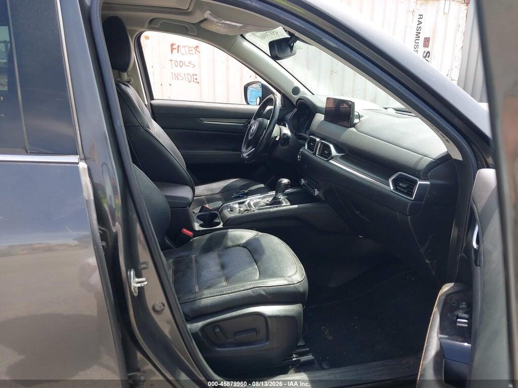 JM3KFBDM5M0345537 2021 MAZDA CX-5 photo no. 5