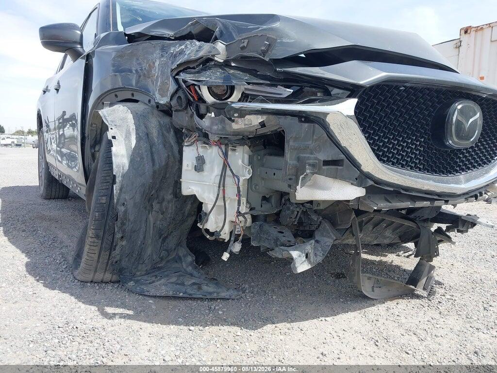 JM3KFBDM5M0345537 2021 MAZDA CX-5 photo no. 6