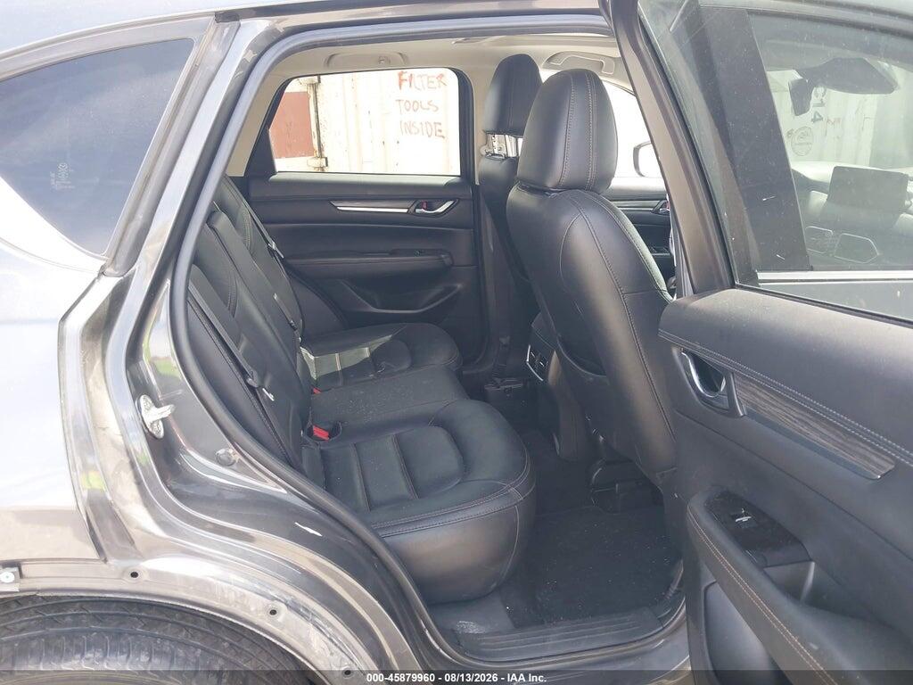 JM3KFBDM5M0345537 2021 MAZDA CX-5 photo no. 8