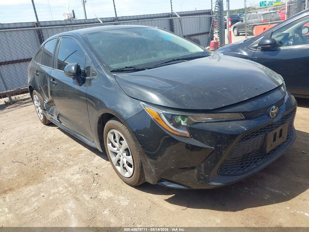 5YFEPMAE5MP179375 2021 TOYOTA COROLLA photo no. 1
