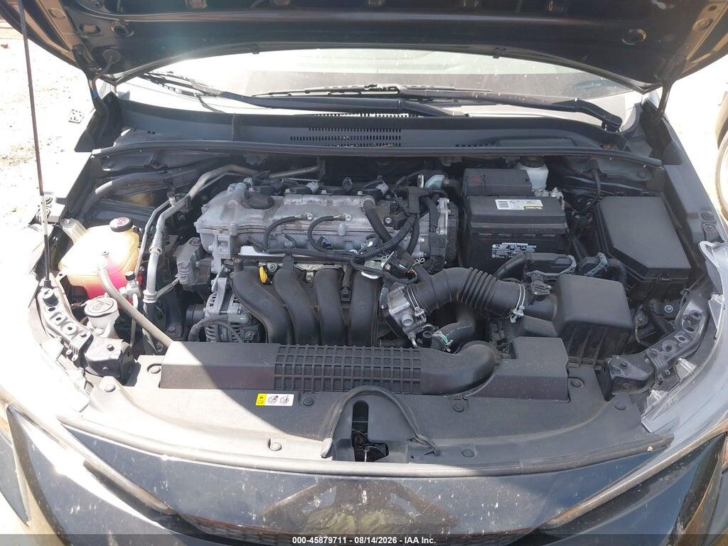 5YFEPMAE5MP179375 2021 TOYOTA COROLLA photo no. 10