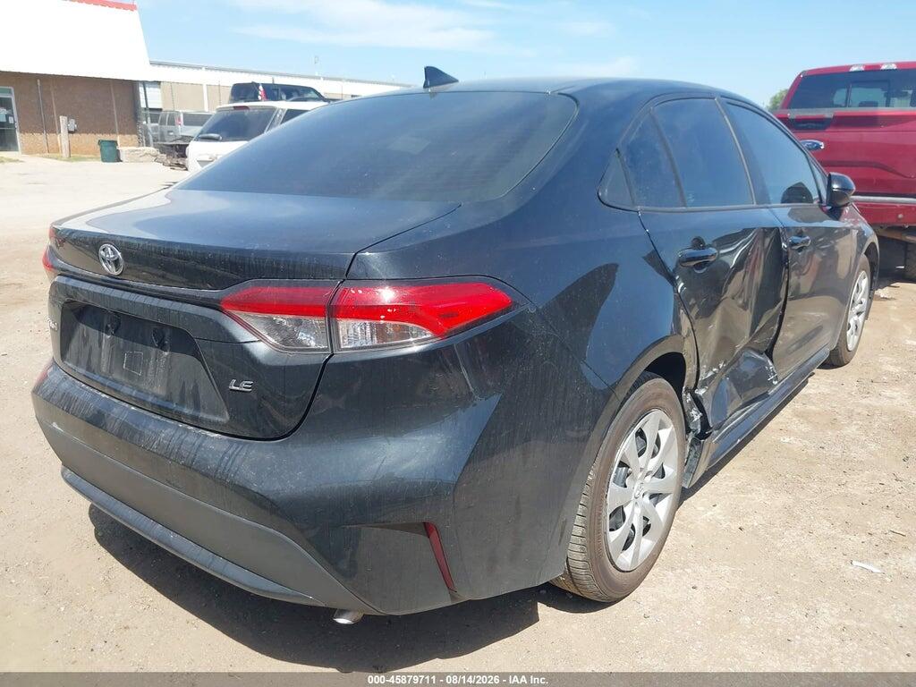 5YFEPMAE5MP179375 2021 TOYOTA COROLLA photo no. 4