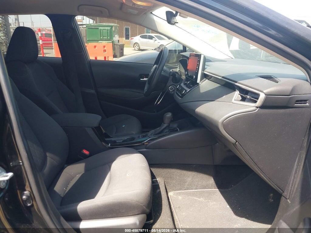 5YFEPMAE5MP179375 2021 TOYOTA COROLLA photo no. 5