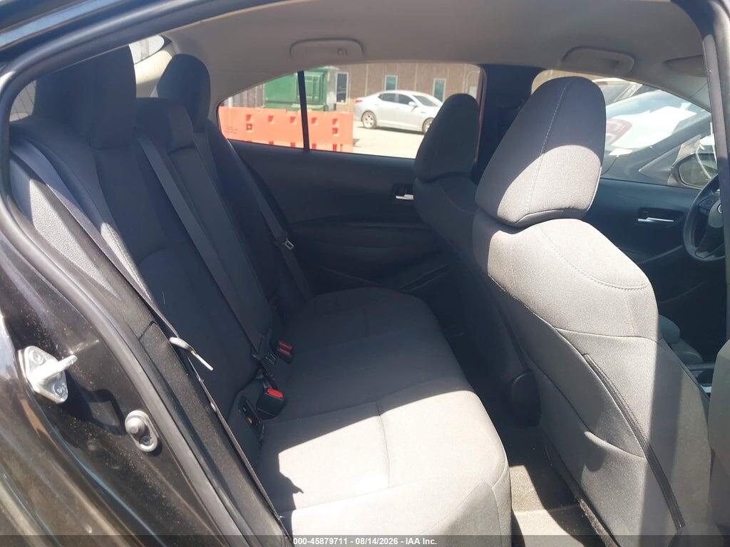 5YFEPMAE5MP179375 2021 TOYOTA COROLLA photo no. 8