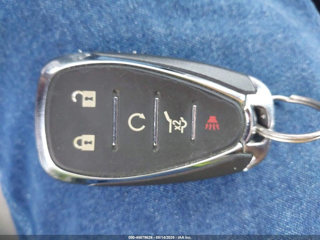 3GNAXUEVXMS144835 2021 CHEVROLET EQUINOX photo no. 11