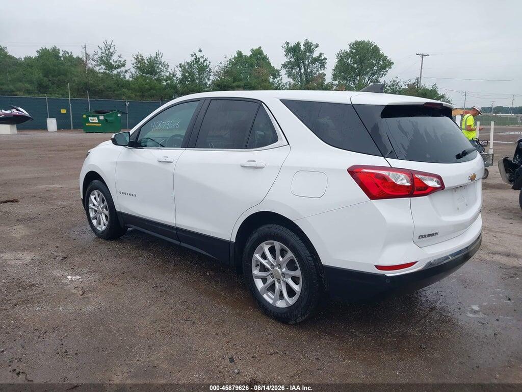 3GNAXUEVXMS144835 2021 CHEVROLET EQUINOX photo no. 3