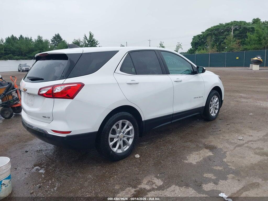 3GNAXUEVXMS144835 2021 CHEVROLET EQUINOX photo no. 4