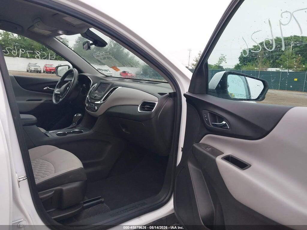 3GNAXUEVXMS144835 2021 CHEVROLET EQUINOX photo no. 5