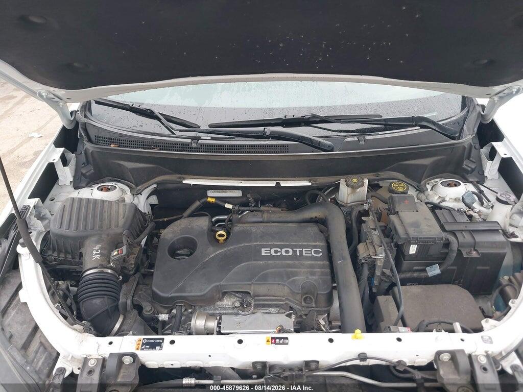 3GNAXUEVXMS144835 2021 CHEVROLET EQUINOX photo no. 6