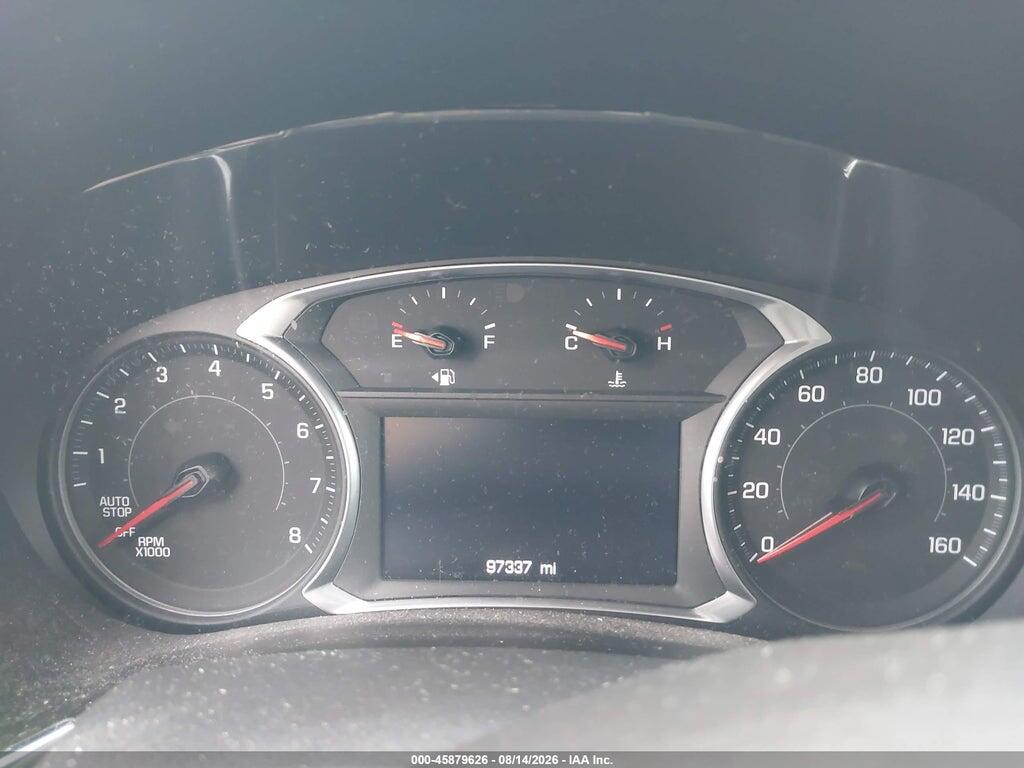 3GNAXUEVXMS144835 2021 CHEVROLET EQUINOX photo no. 7