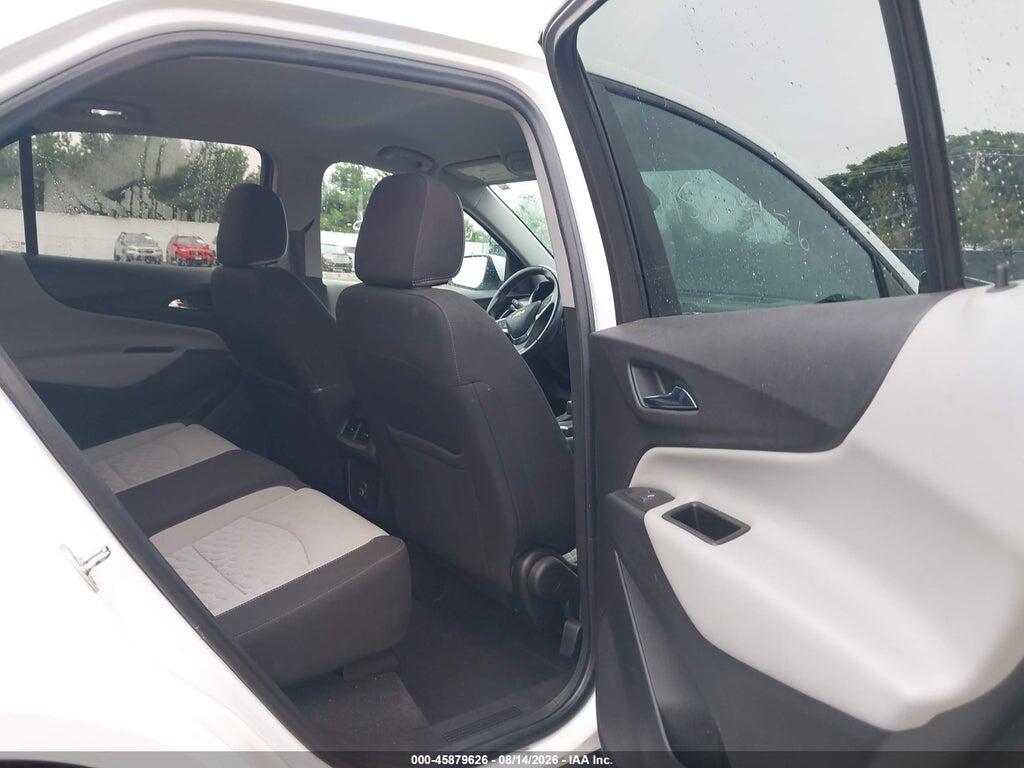 3GNAXUEVXMS144835 2021 CHEVROLET EQUINOX photo no. 8