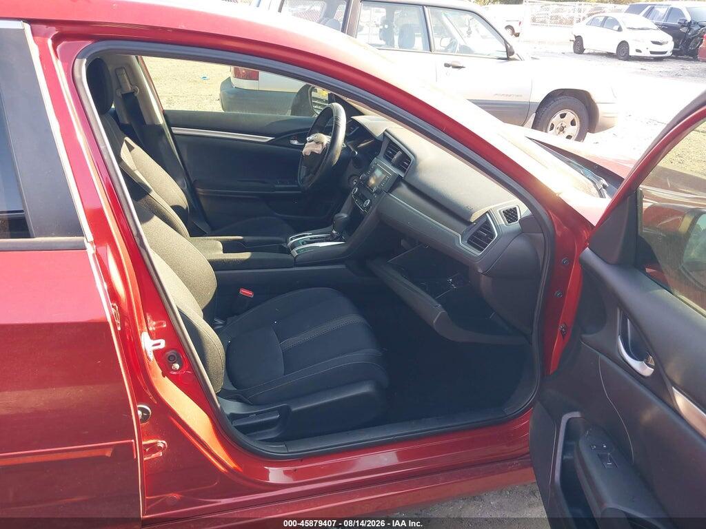 2HGFC2F61MH548746 2021 HONDA CIVIC photo no. 5