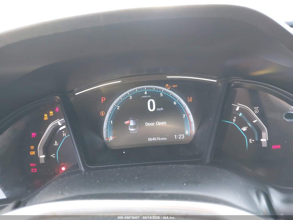 2HGFC2F61MH548746 2021 HONDA CIVIC photo no. 7