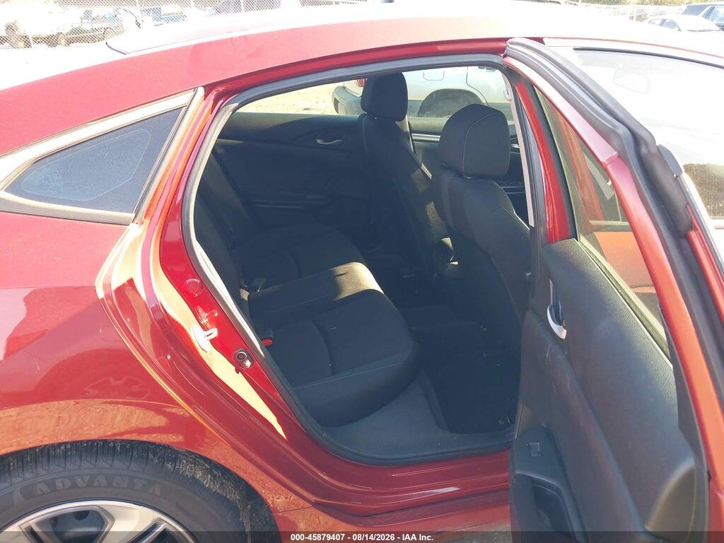 2HGFC2F61MH548746 2021 HONDA CIVIC photo no. 8