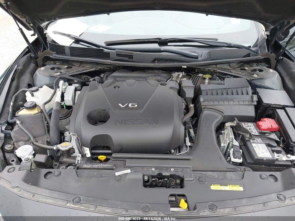 1N4AA6EV5MC515921 2021 NISSAN MAXIMA photo no. 10