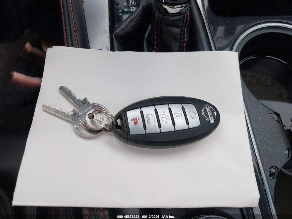 1N4AA6EV5MC515921 2021 NISSAN MAXIMA photo no. 11