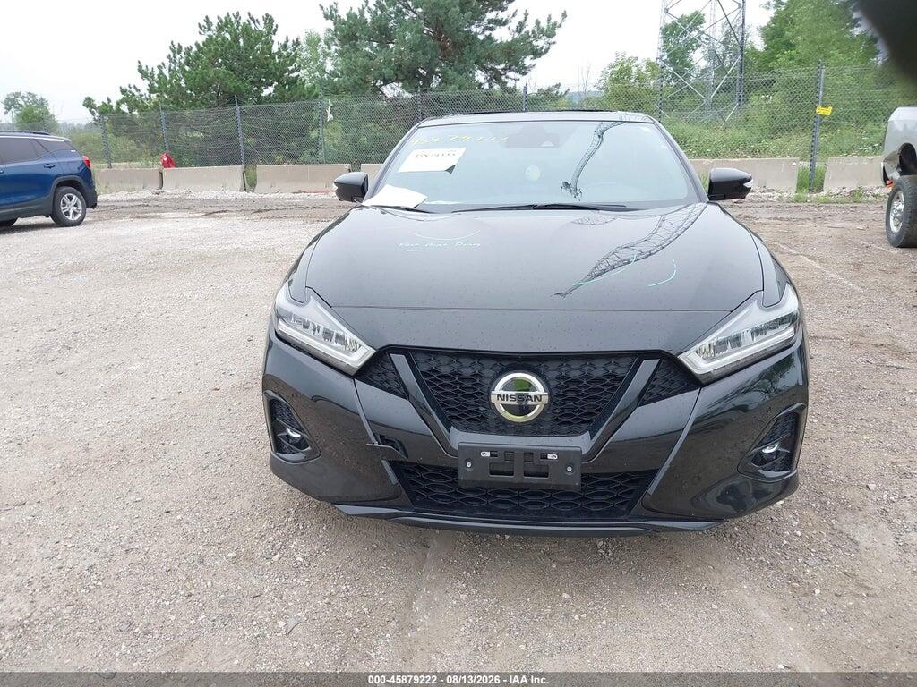 1N4AA6EV5MC515921 2021 NISSAN MAXIMA photo no. 12