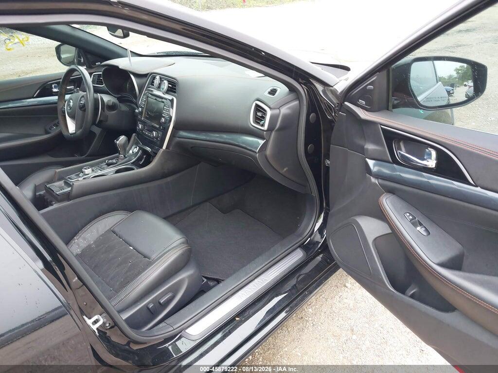 1N4AA6EV5MC515921 2021 NISSAN MAXIMA photo no. 5
