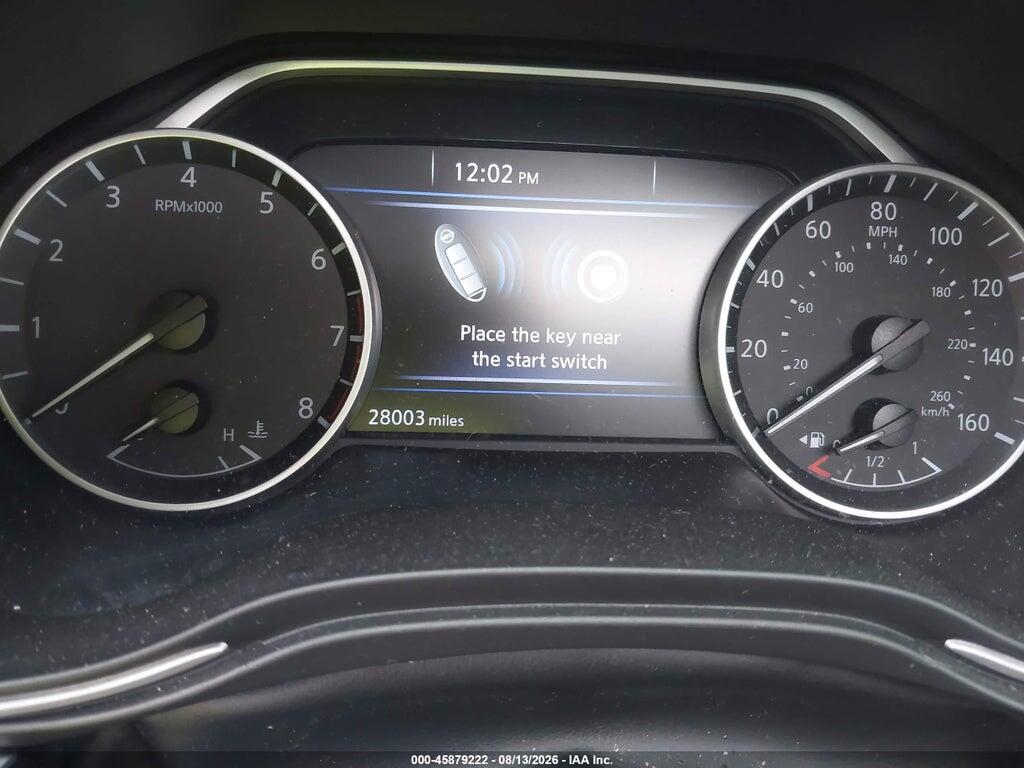 1N4AA6EV5MC515921 2021 NISSAN MAXIMA photo no. 7